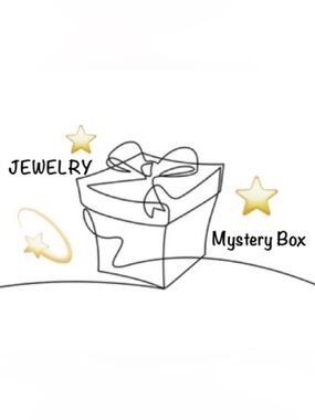 🕊️Jewelry Mystery Box / 3-4 Items